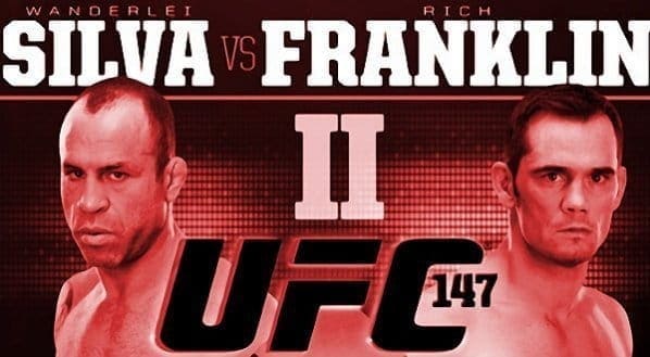 Результаты UFC 147