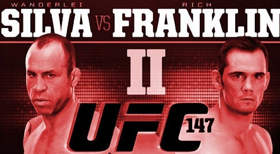 UFC 147