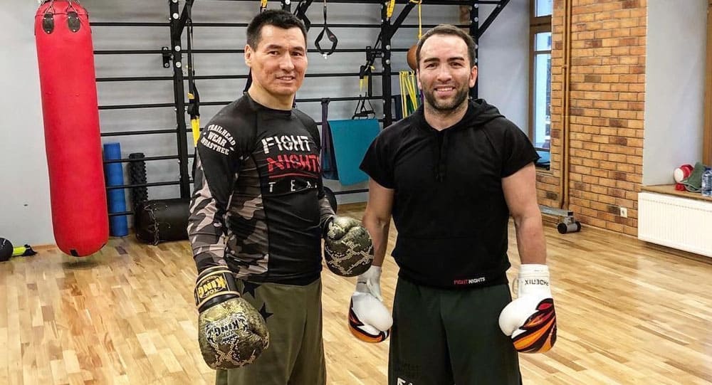 Основатель Fight Nights Global назначен руководителем Калмыкии