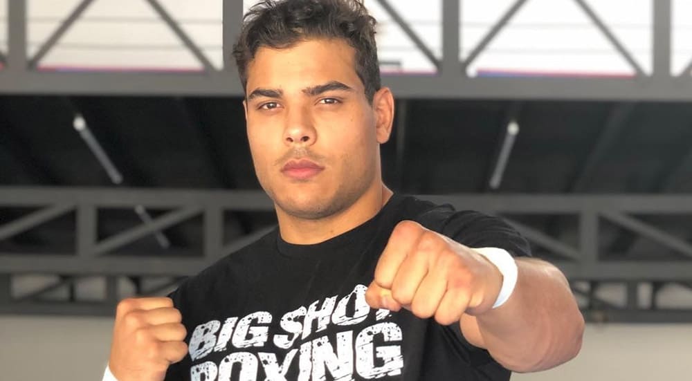 Пауло Коста: «Тощий клоун Адесанья не выживет со мной и двух раундов»