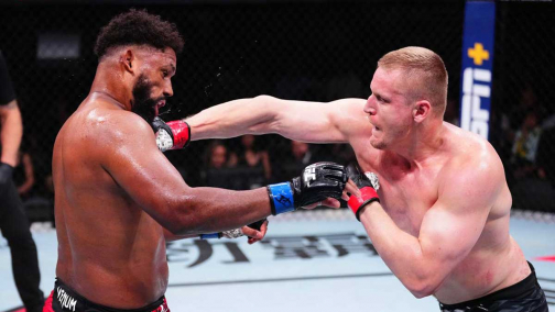 В команде Сергея Павловича объяснили отсутствие победы нокаутом