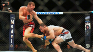 Камил Гаджиев назвал условие победы Петра Яна над Мерабом Двалишвили