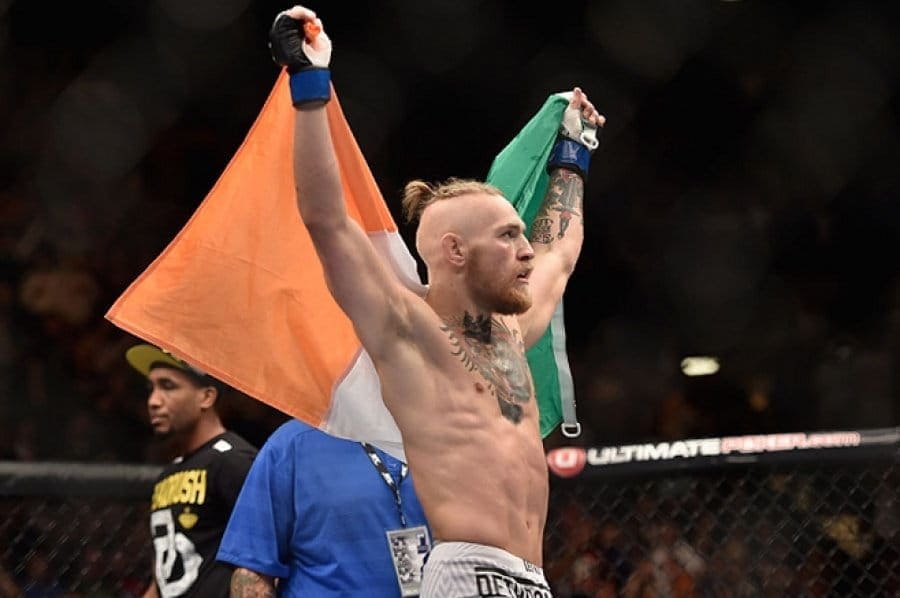 Конор МакГрегор / Conor McGregor (Notorious)