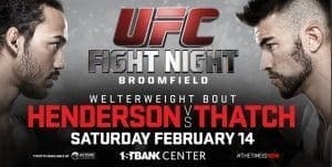 UFC Fight Night 60 (видео и результаты)