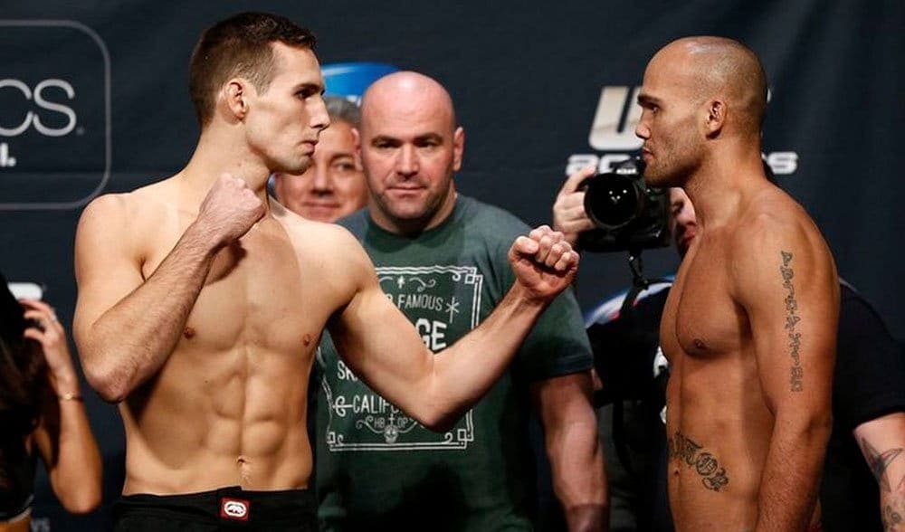 rory macdonald vs robbie lawler