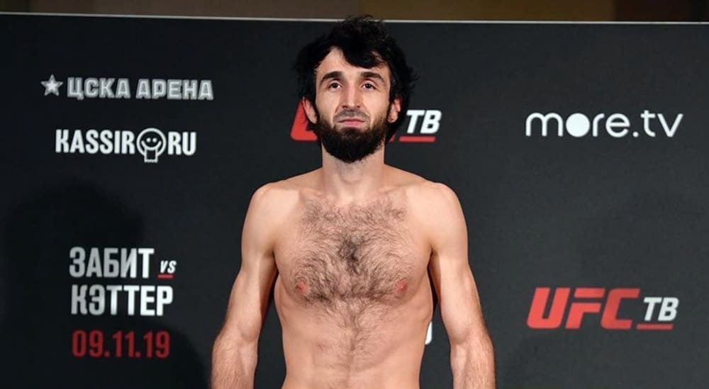 Результаты взвешивания к UFC Fight Night 163: Магомедшарипов и Каттар сделали вес
