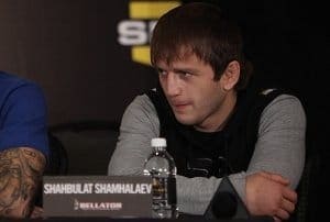 Бьорн Ребни о подробностях отмены главного события турнира Bellator 83