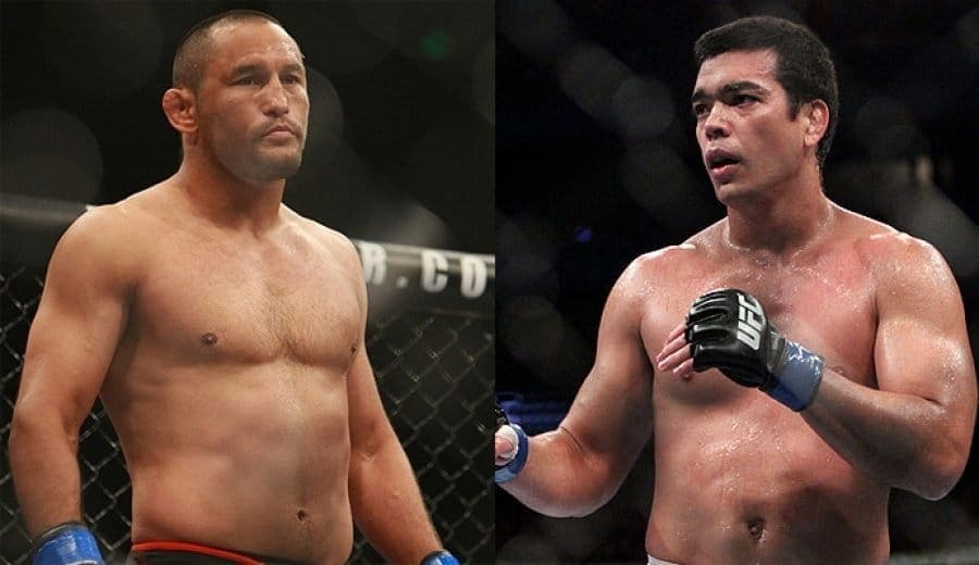 Дэн Хендерсон против Лиото Мачиды (Dan Henderson vs. Lyoto Machida)
