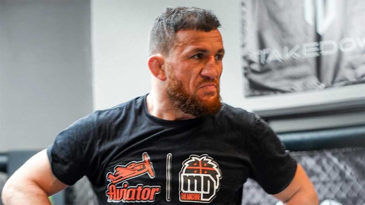 Двалишвили не пустили в Институт UFC из-за Нурмагомедова