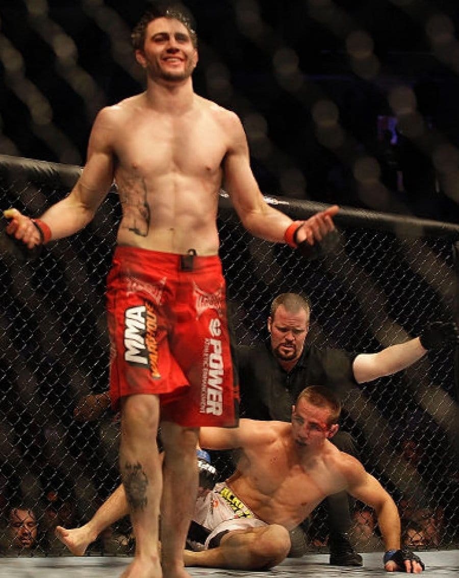 Рори МакДональд против Карлоса Кондита (Rory MacDonald vs. Carlos Condit)