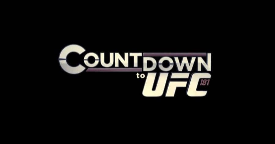 Countdown to UFC 181: Hendricks vs. Lawler 2