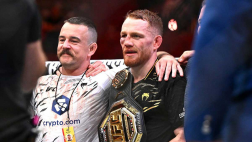 Результаты UFC 315: Маддалена стал чемпионом и бросил вызов Махачеву