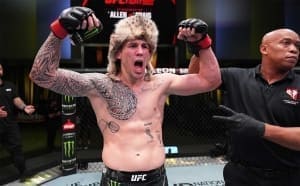 Результаты турнира UFC Fight Night 232: Аллен досрочно победил Крэйга