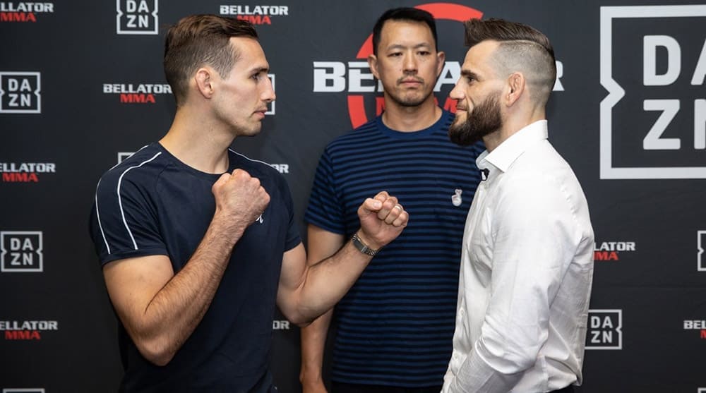 Рори МакДональд обещает финишировать всех соперников в Гран-При полусредневесов Bellator