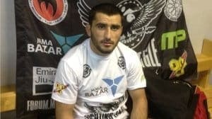 Мурад Абдулаев стал чемпионом M-1 Challenge в полусреднем весе