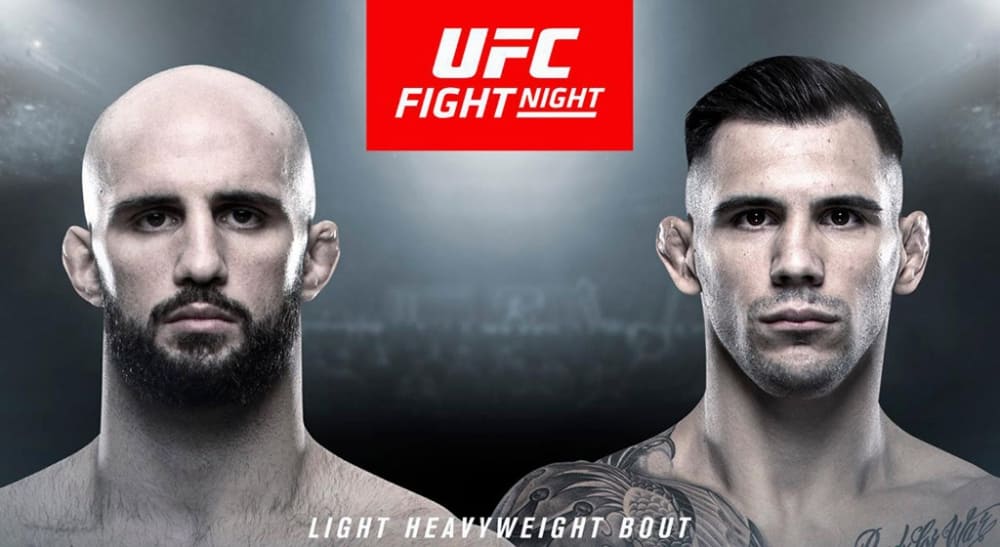 Волкан Оездемир встретится с Александром Ракичем