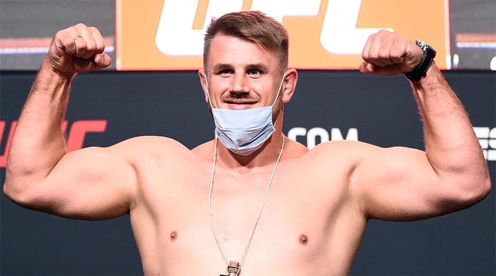 Александру Романову назначен очередной бой в UFC