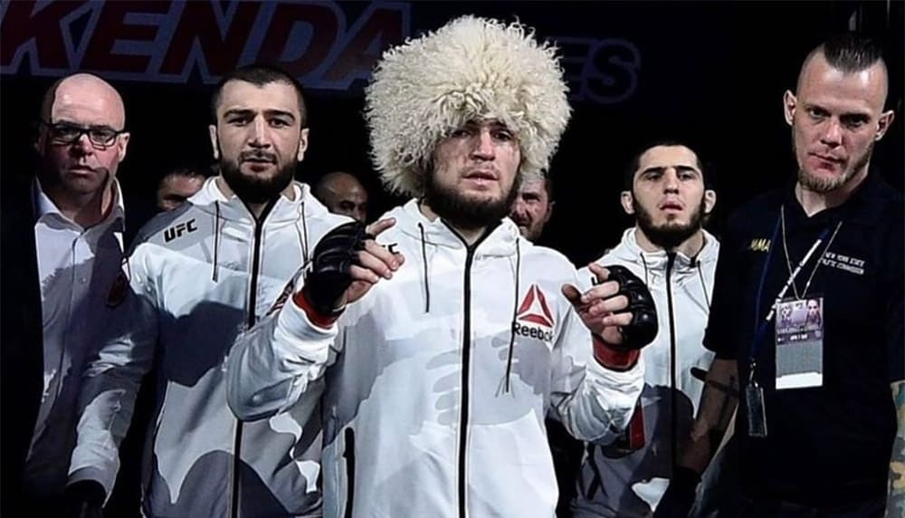 Хабиб Нурмагомедов: «Четверо бойцов нашей команды вернутся на UFC 254»