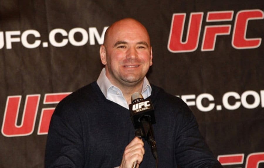 Дана Уайт (Dana White)