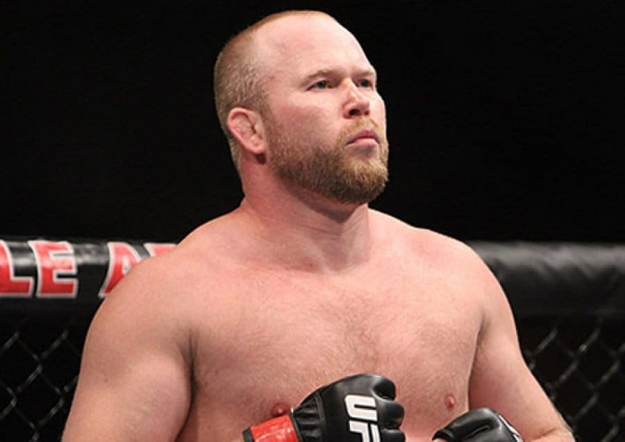 Тим Боеч (Tim Boetsch)