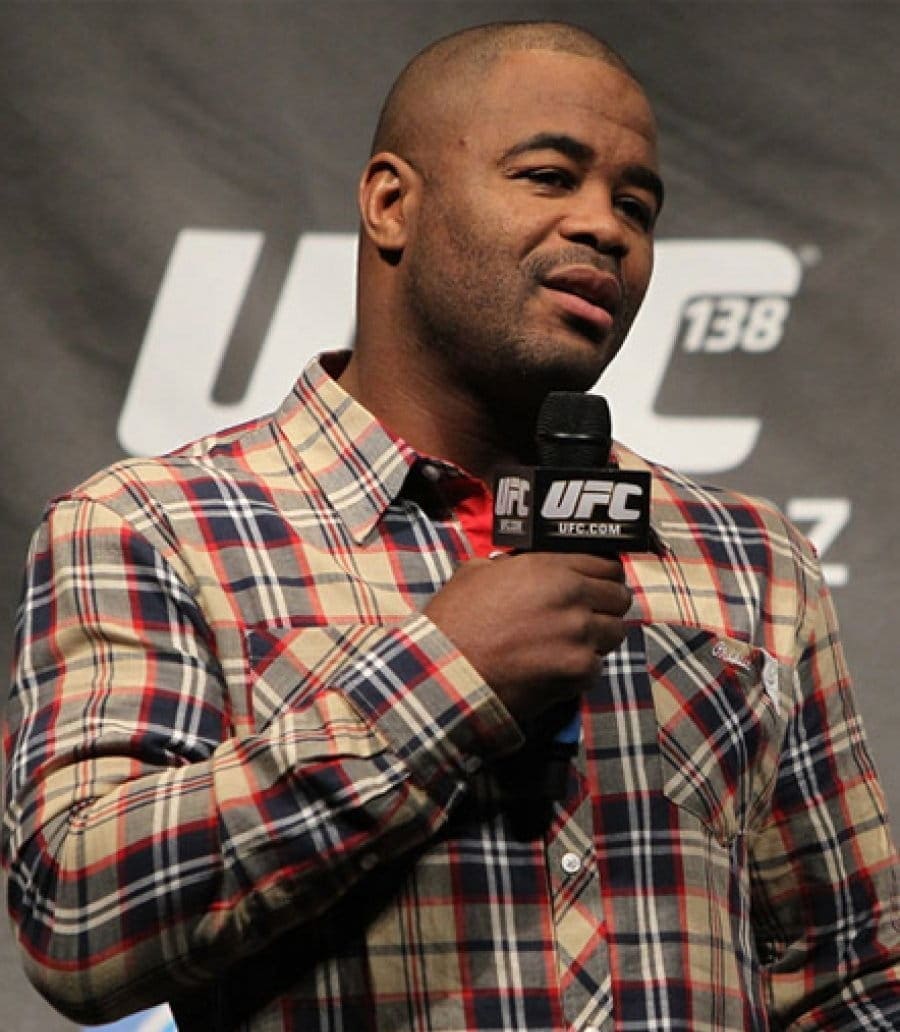 Рашад Эванс (Rashad Evans)