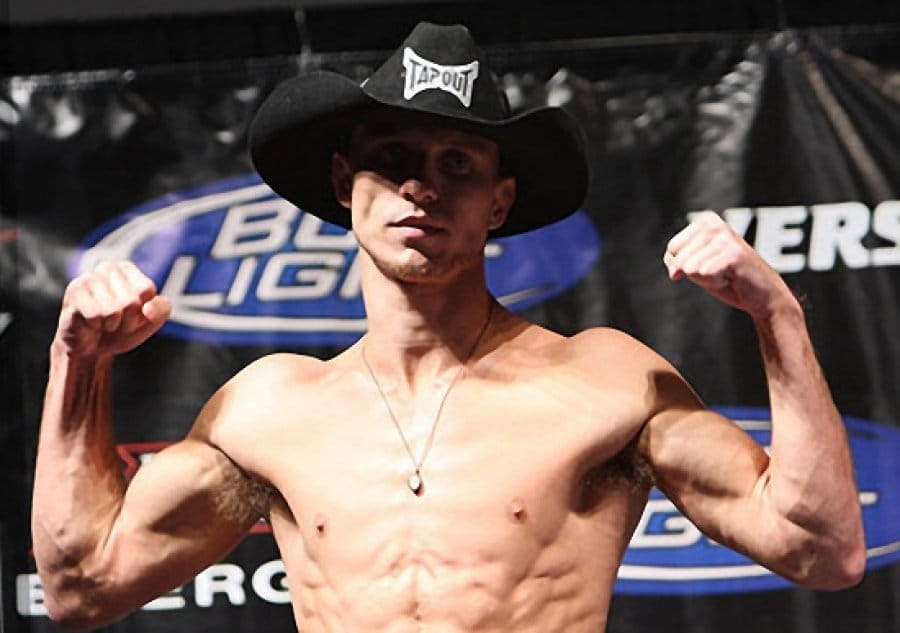 Дональд Ковбой Серроне (Donald "Cowboy" Cerrone)