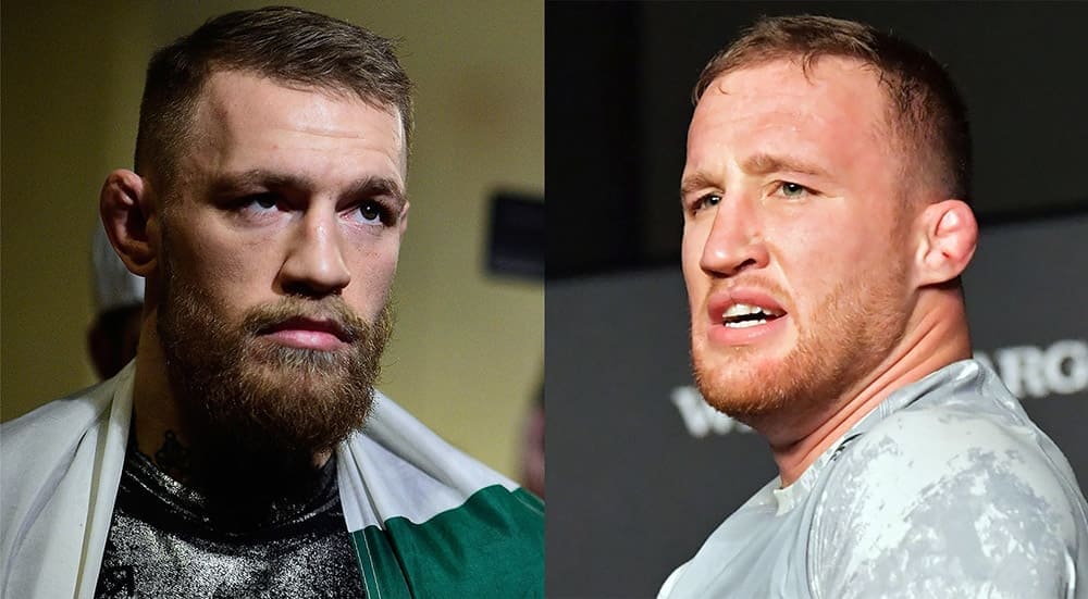 Конор МакГрегор ответил Джастину Гэйтжи