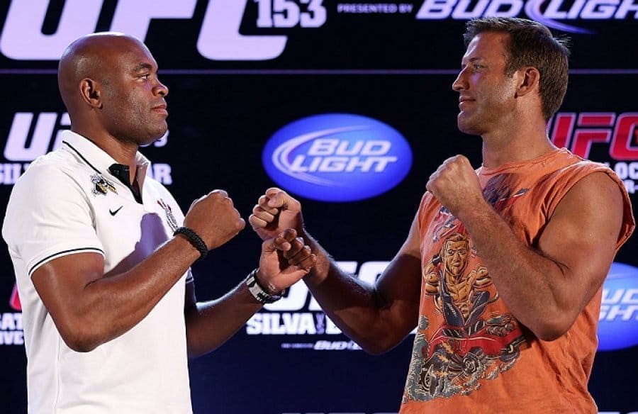 UFC 153: Anderson Silva vs Stephan Bonnar