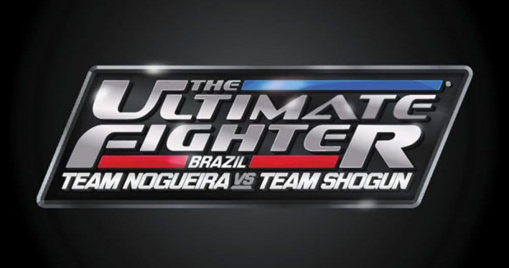 TUF Brazil 4 (эпизод 6)