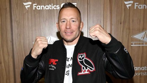 Сент-Пьерр – о сделке UFC и Paramount: «Для бойцов это ужасно»