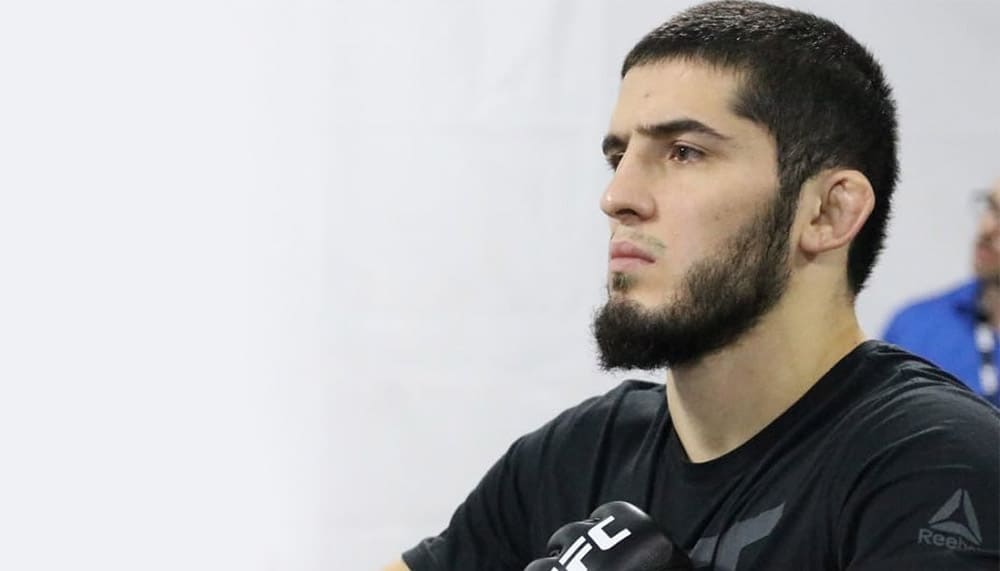Ислам Махачев назвал свой гонорар в UFC
