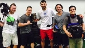 UFC 191: видеоблог Андрея Орловского