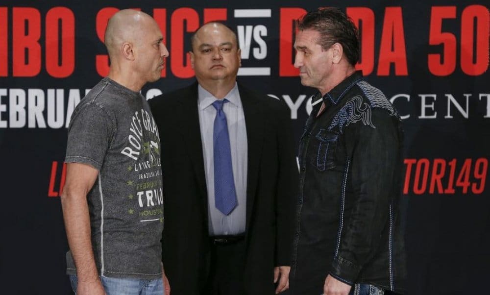 Bellator 149: лицом к лицу