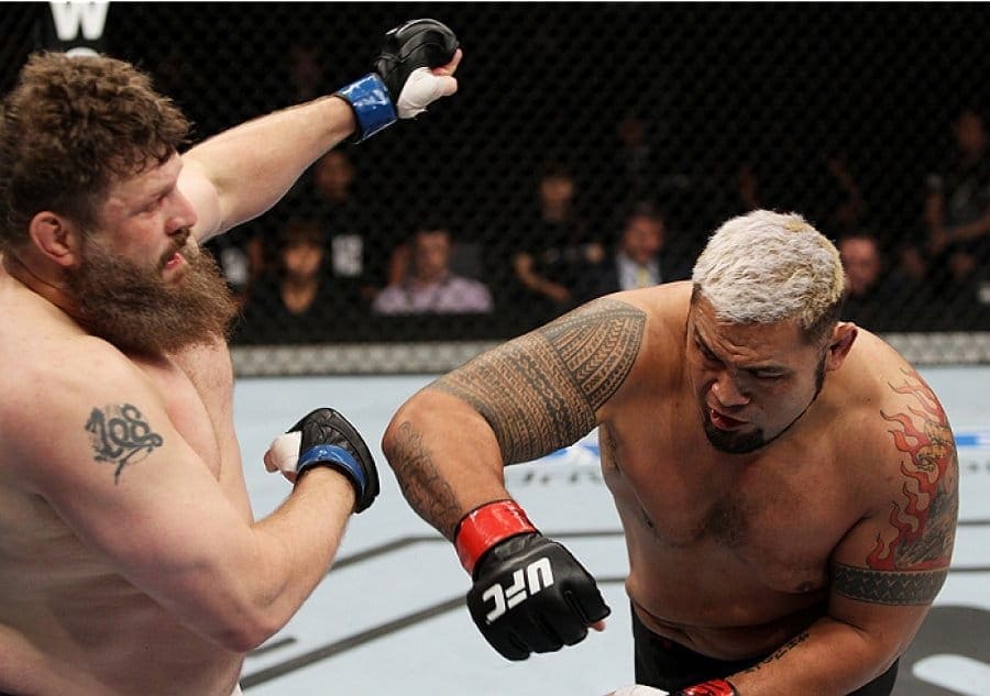 UFC Fight Night 52