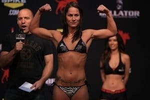 Bellator MMA упраздняет женский дивизион