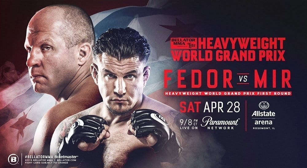 Bellator 198 &quot;Емельяненко против Мира&quot;: видео и результаты