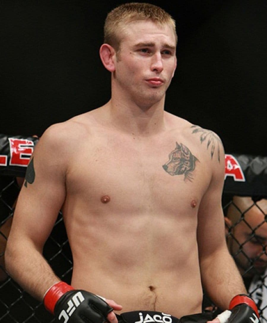 Александр Густафссон (Alexander Gustafsson)