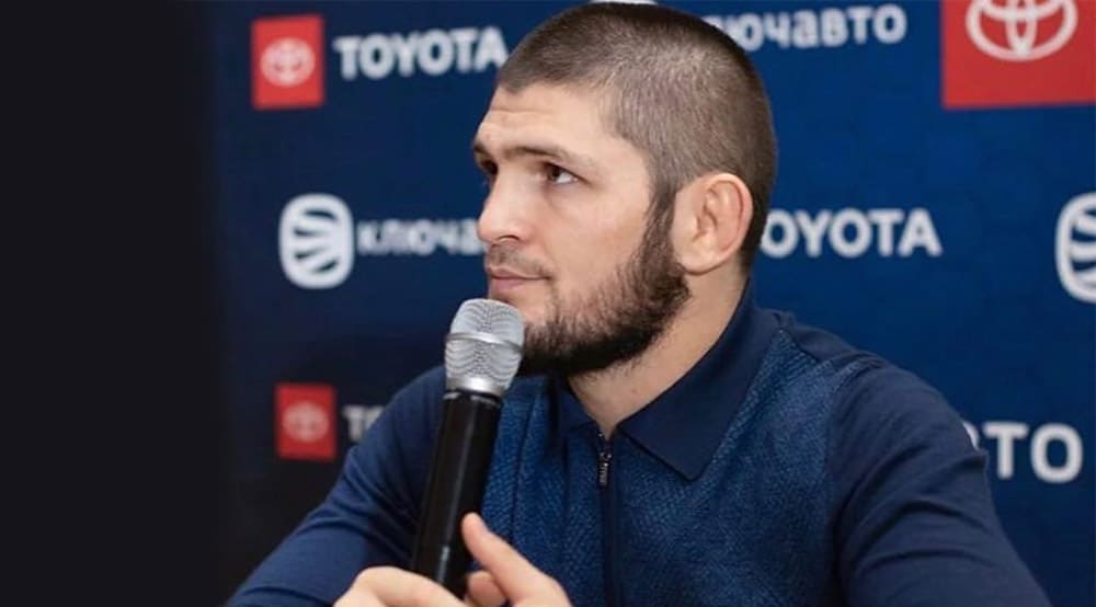 Хабиб Нурмагомедов назвал следующего российского чемпиона UFC