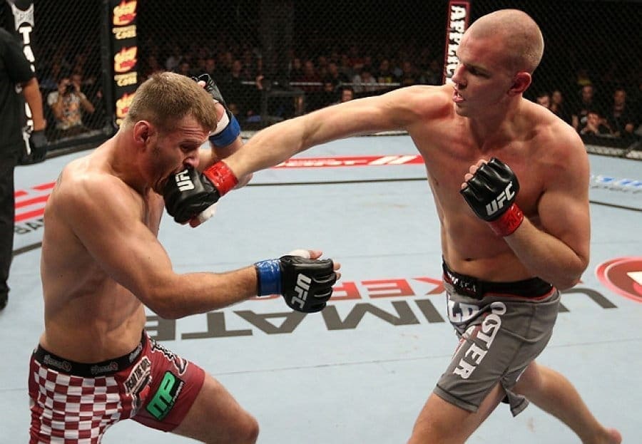 UFC on FUEL TV 5: Стефан Струв против Стипе Миочича