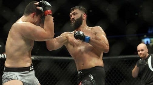 Зарплаты турнира UFC Fight Night 120