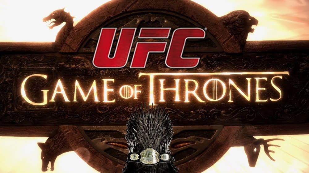UFC: Игра Престолов (видео)