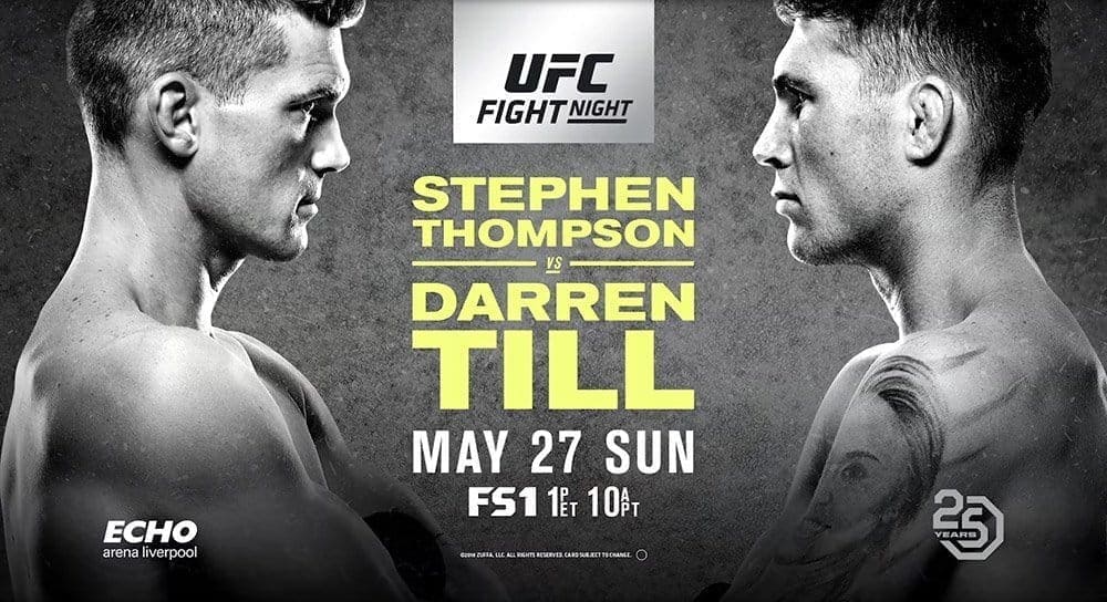 UFC Fight Night 130: видео и результаты