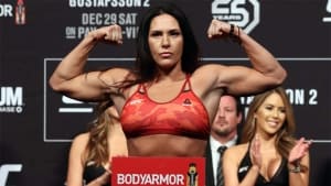 Кэт Зингано подписана в Bellator