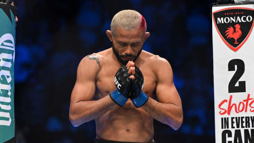 Дейвесону Фигередо назначен бой на турнире UFC в Рио-де-Жанейро
