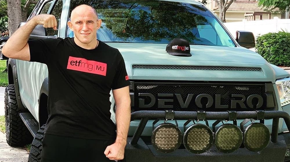 Алексей Олейник назвал дату следующего поединка