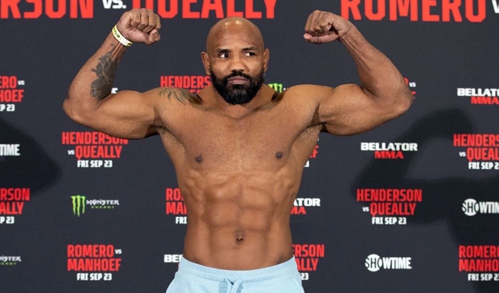  Bellator 285