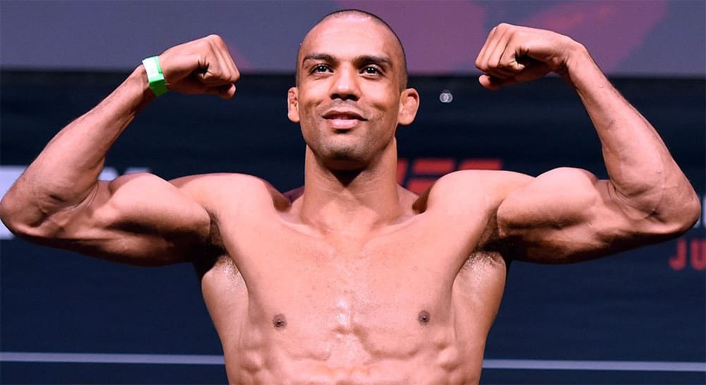 Эдсон Барбоза просит уволить его из UFC