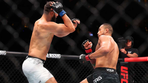 Бонусы турнира UFC Fight Night 260