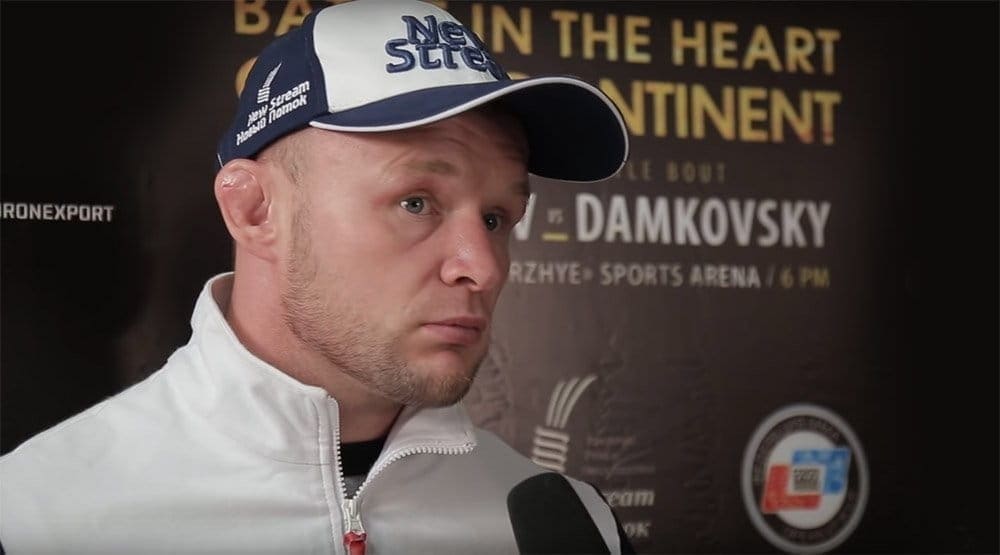 Александр Шлеменко: «Отставка Конора – временная мера, и он еще вернется»
