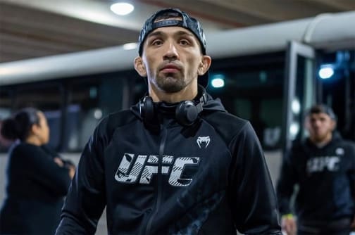 Аскар Аскаров покинул UFC